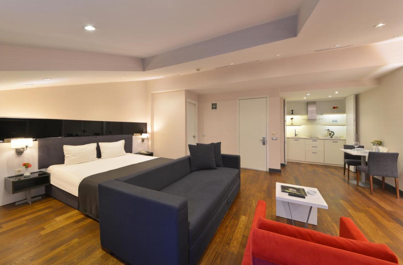 Nish Suites&hotel İstanbul