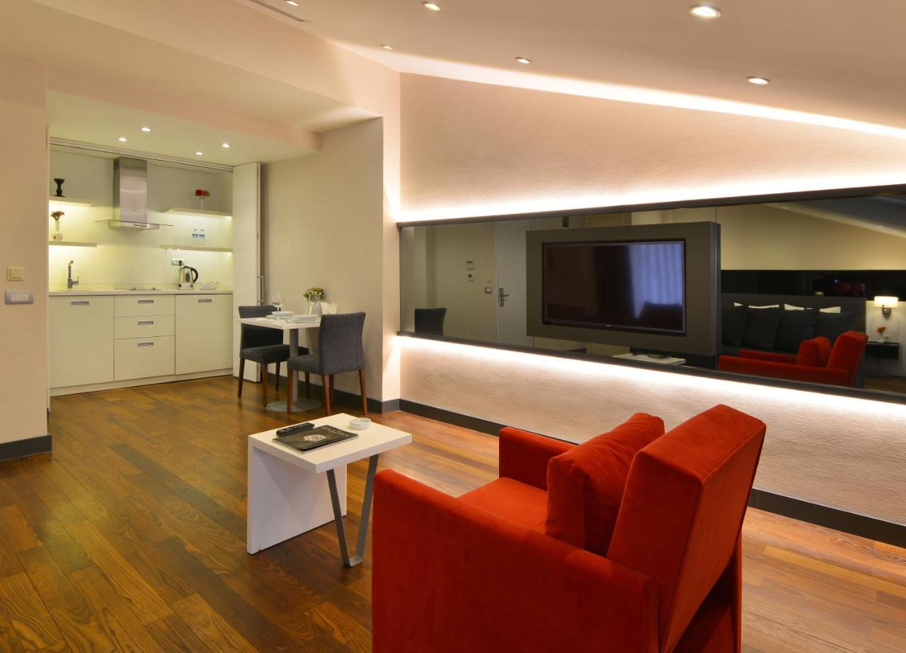 Nish Suites&hotel İstanbul