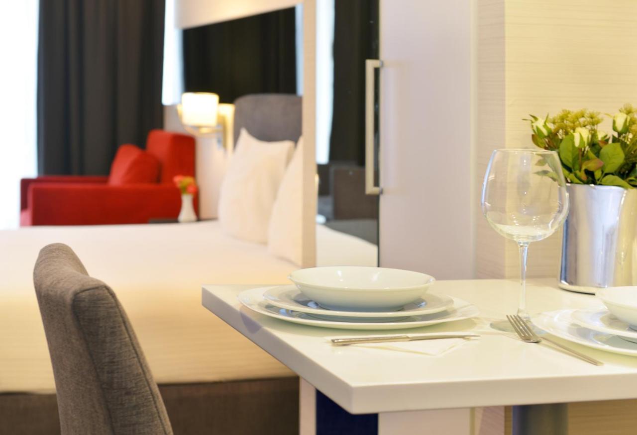 Otel Nish Suites&hotel