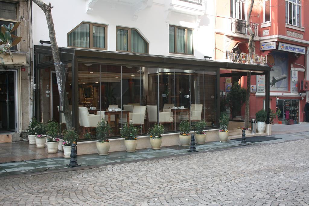 Nova Plaza Park 4* Istanbul