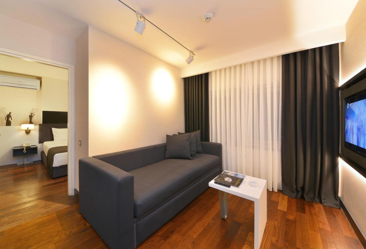 Nish Suites&hotel 3* İstanbul