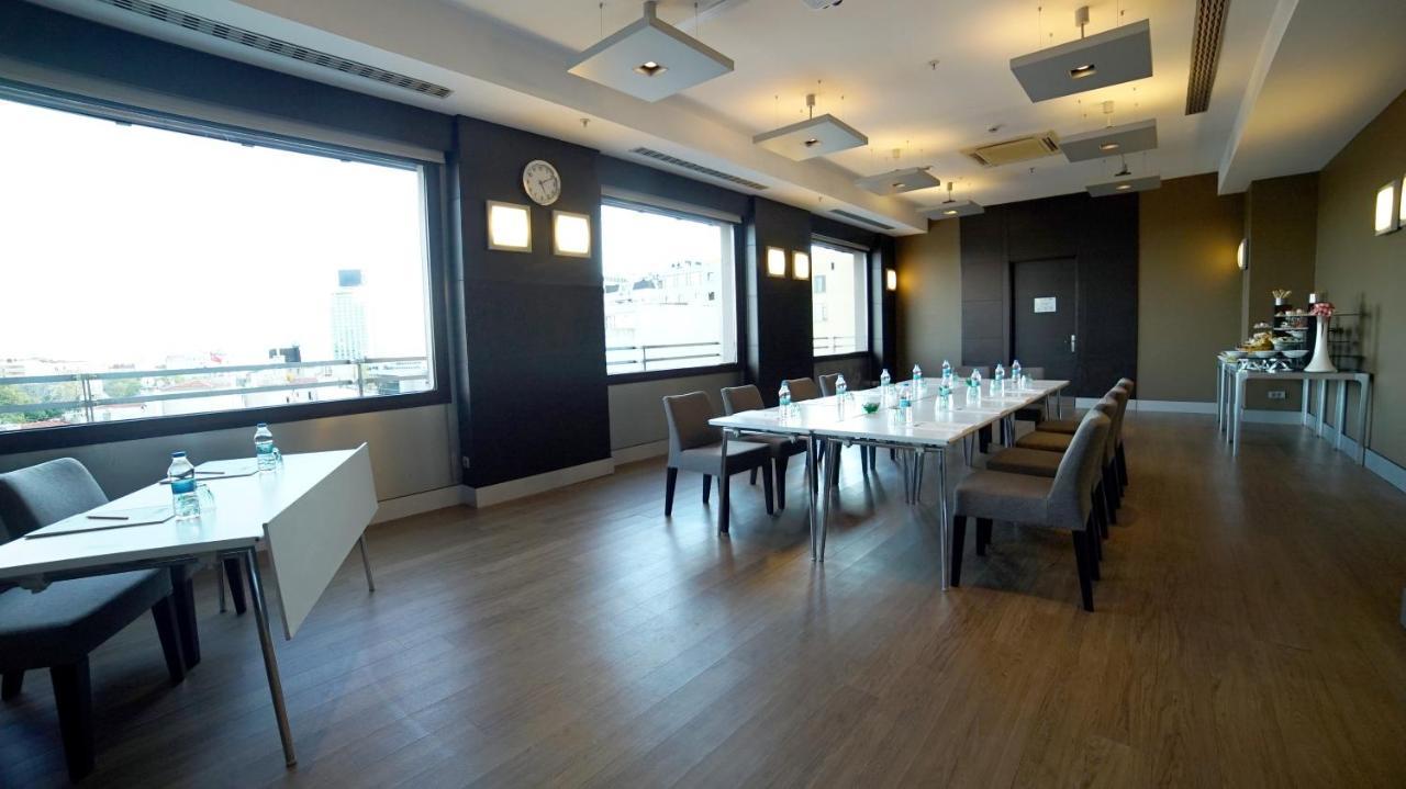 Hotel Point Taksim Istanbul