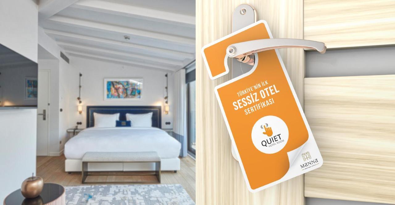 Hotel Manna Boutique Istambul