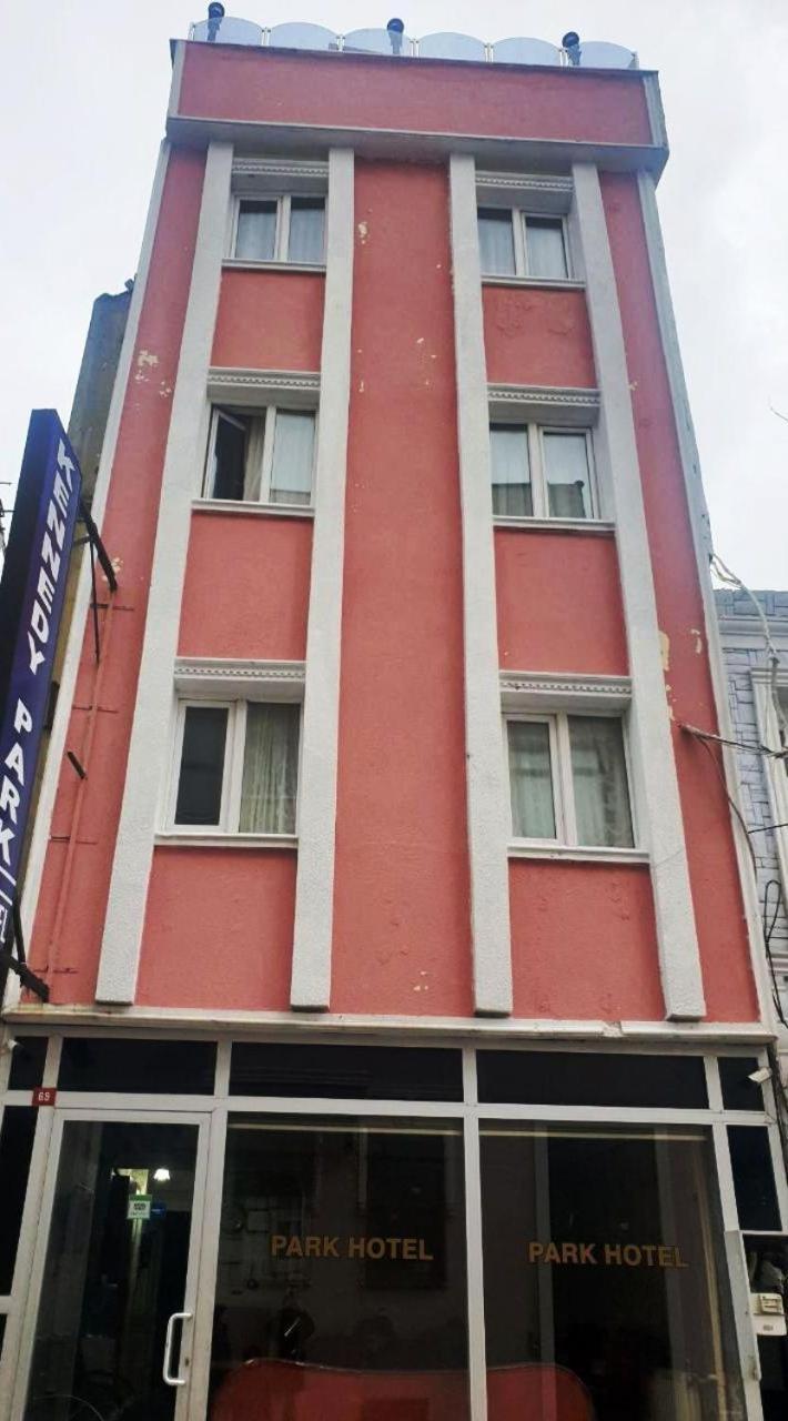 Cannady Hotel Istambul