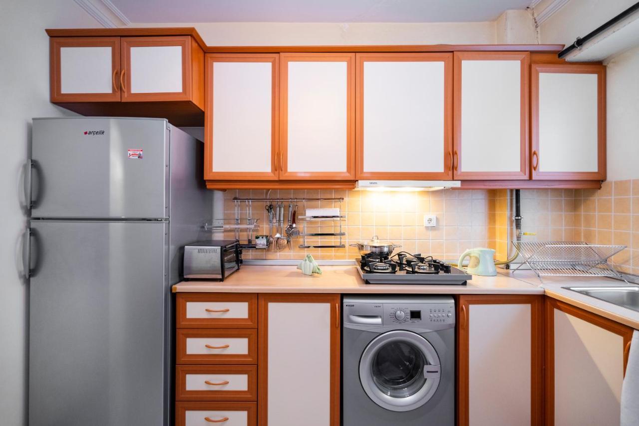 Ajda Haus Nisantasi Apartment