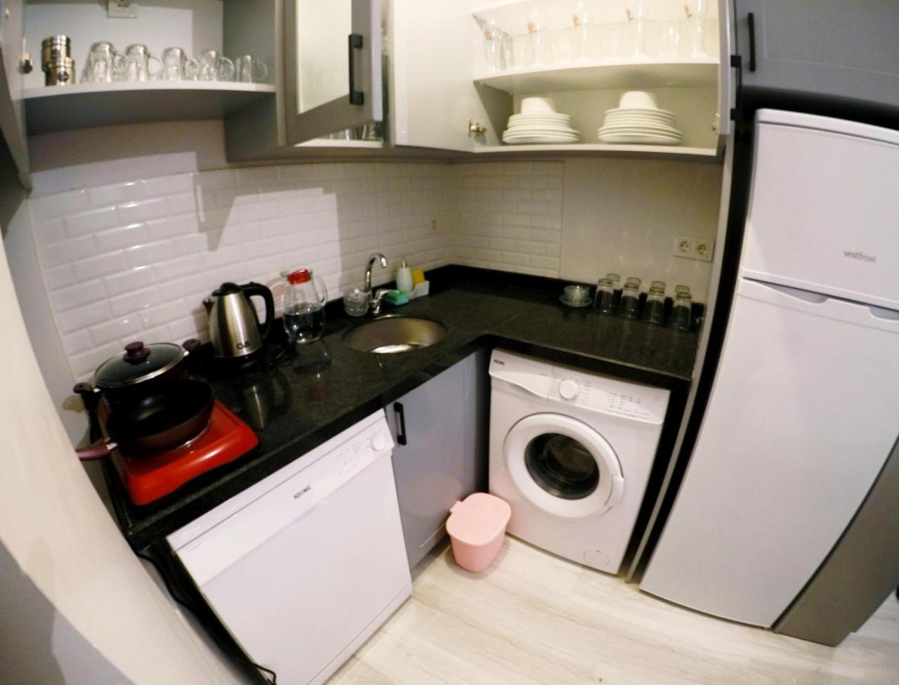 Taksim Square Apart Apartamento Istambul