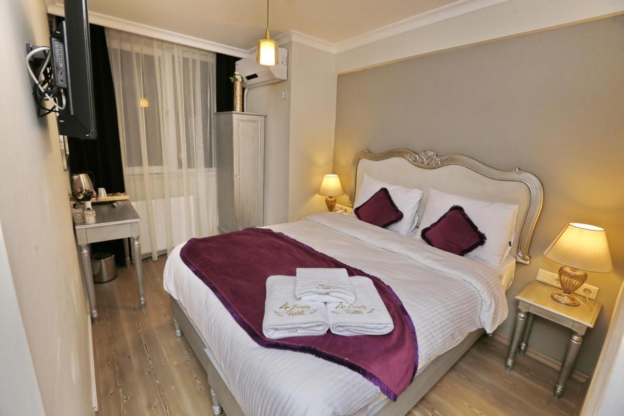 4angels Hotel Istambul
