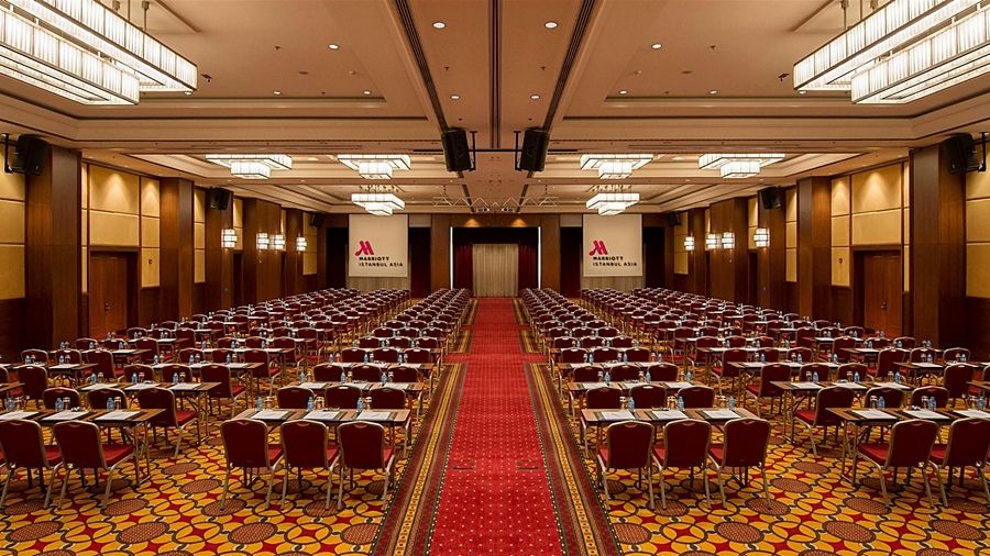Marriott Hotel 5*