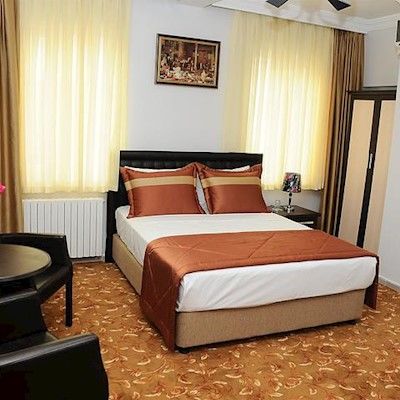 Hotel Kuk Istanbul