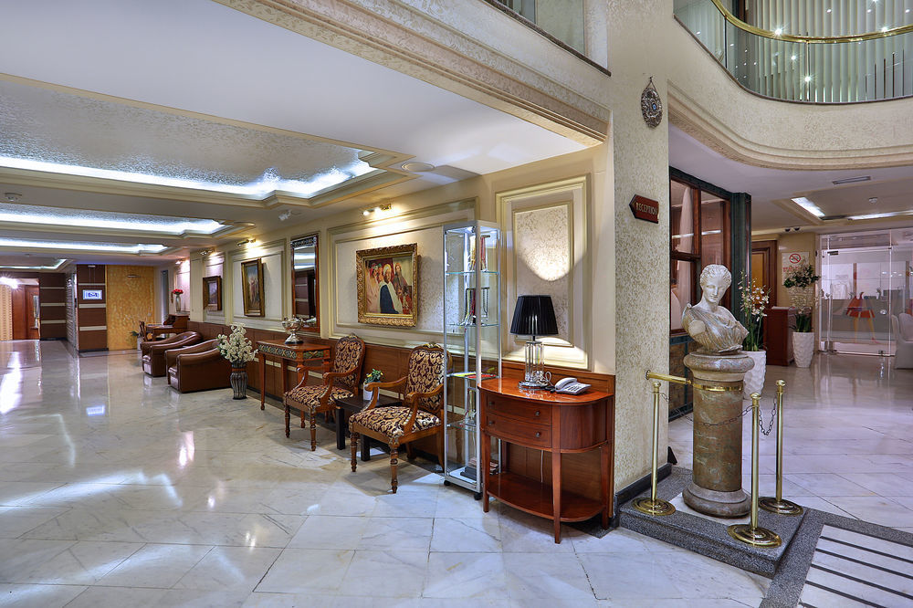 Crowne Plaza - Ortakoy Bosphorus By Ihg Istanbul