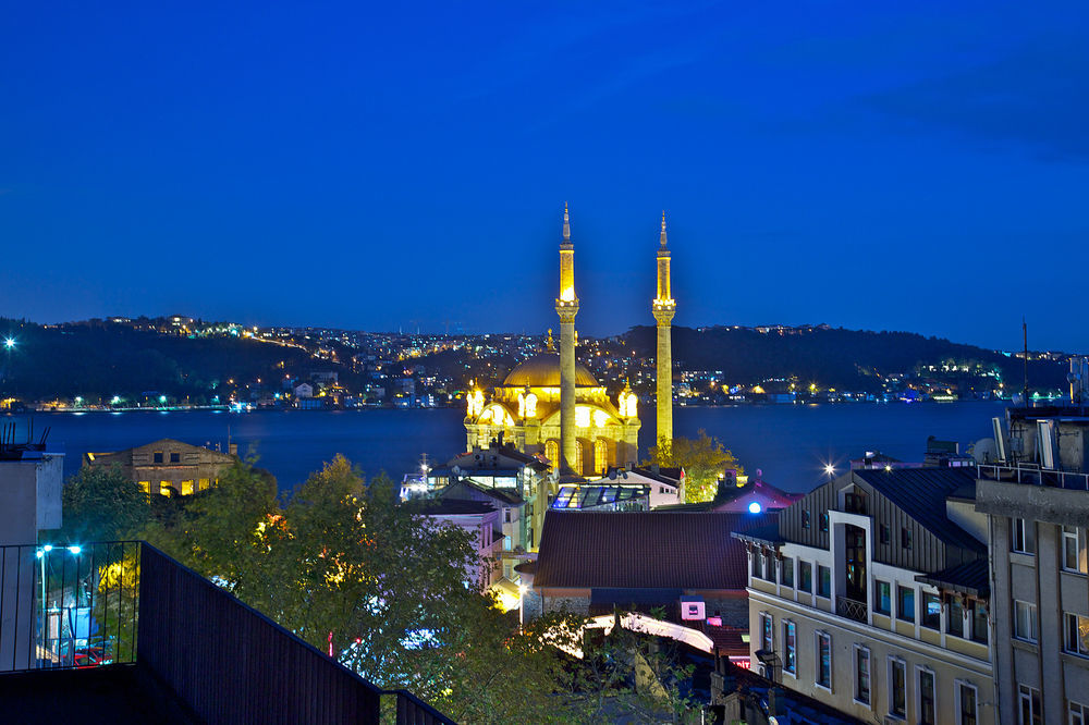 Crowne Plaza - Ortakoy Bosphorus By Ihg 5*