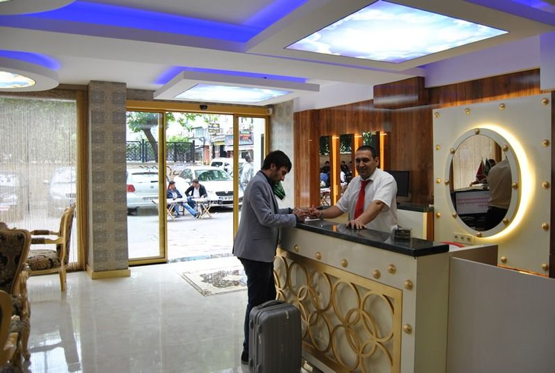Starpark Hotel Istanbul