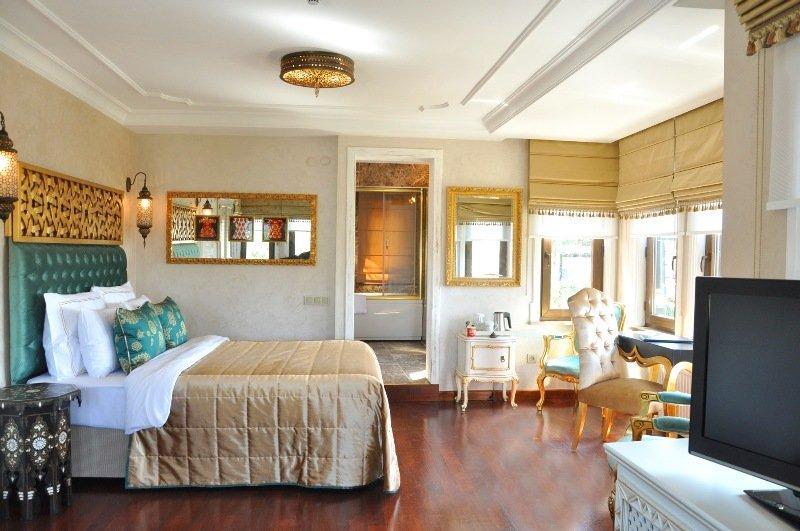 Bosphorus Symbola Hotel 4*
