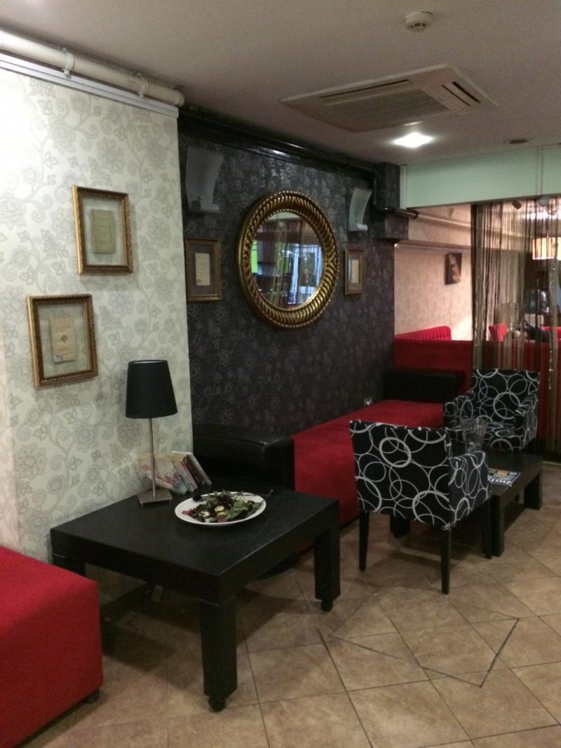 Hotel Arach Harbiye 4*