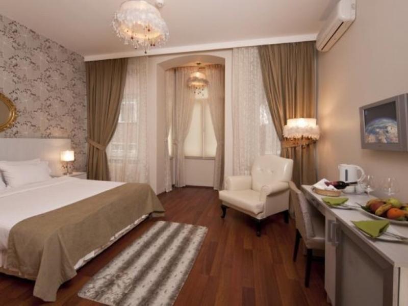 Arach Harbiye Hotel 4*