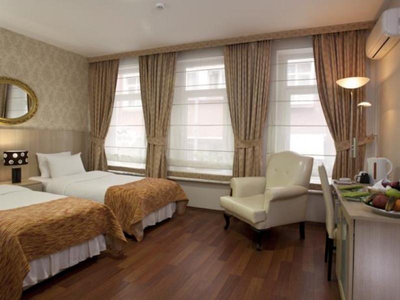Hotel Arach Harbiye Istanbul