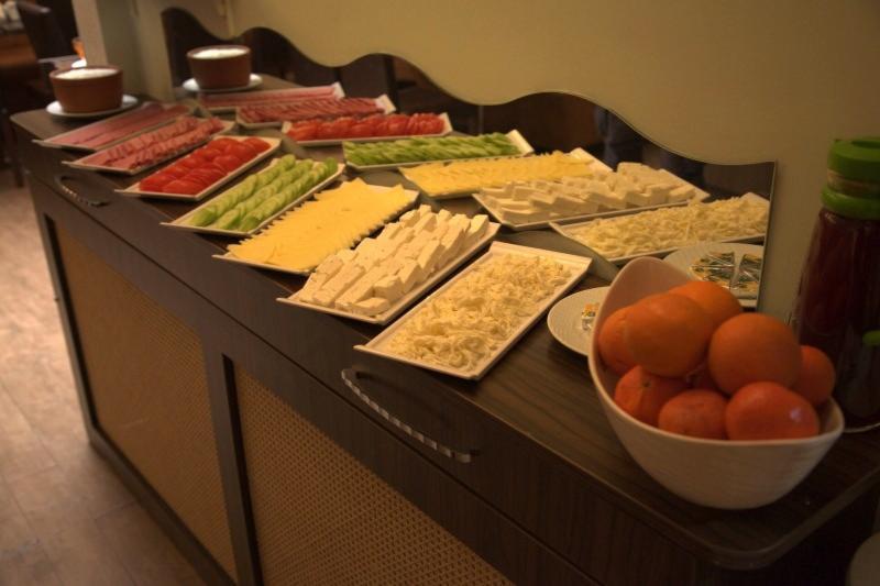 Arach Harbiye 4* Istanbul