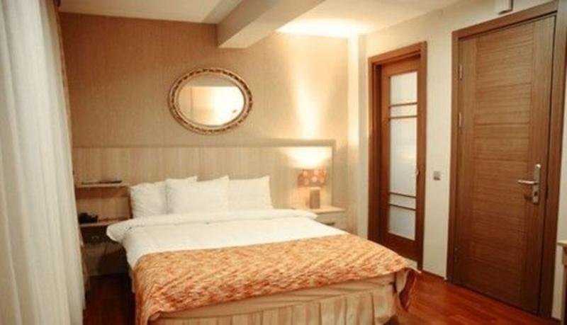 Arach Harbiye Hotel 4*