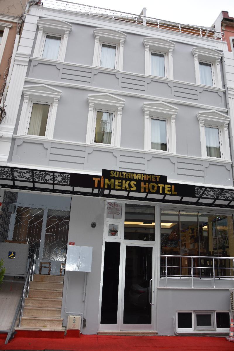 Timeks Sultanahmet 3* Istanbul