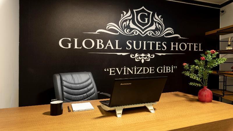Global Apart Otel