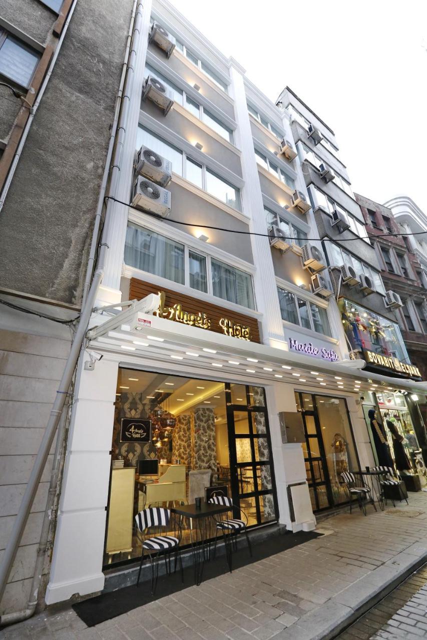 4angels Hotel Istambul