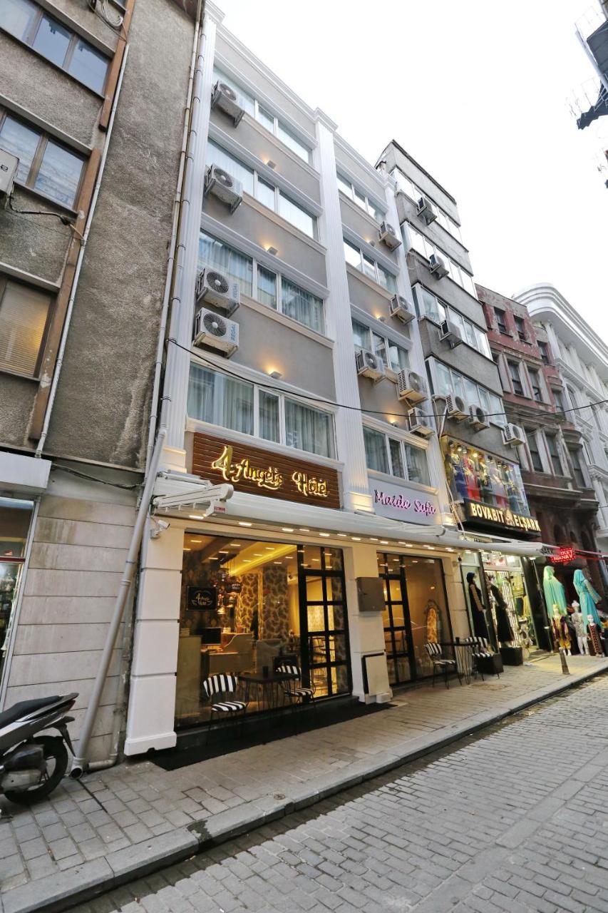 Hotel 4angels Istambul