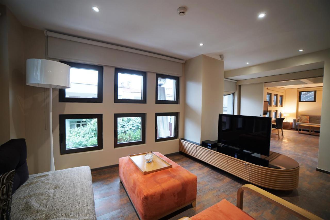 Deris Bosphorus Apartamento *