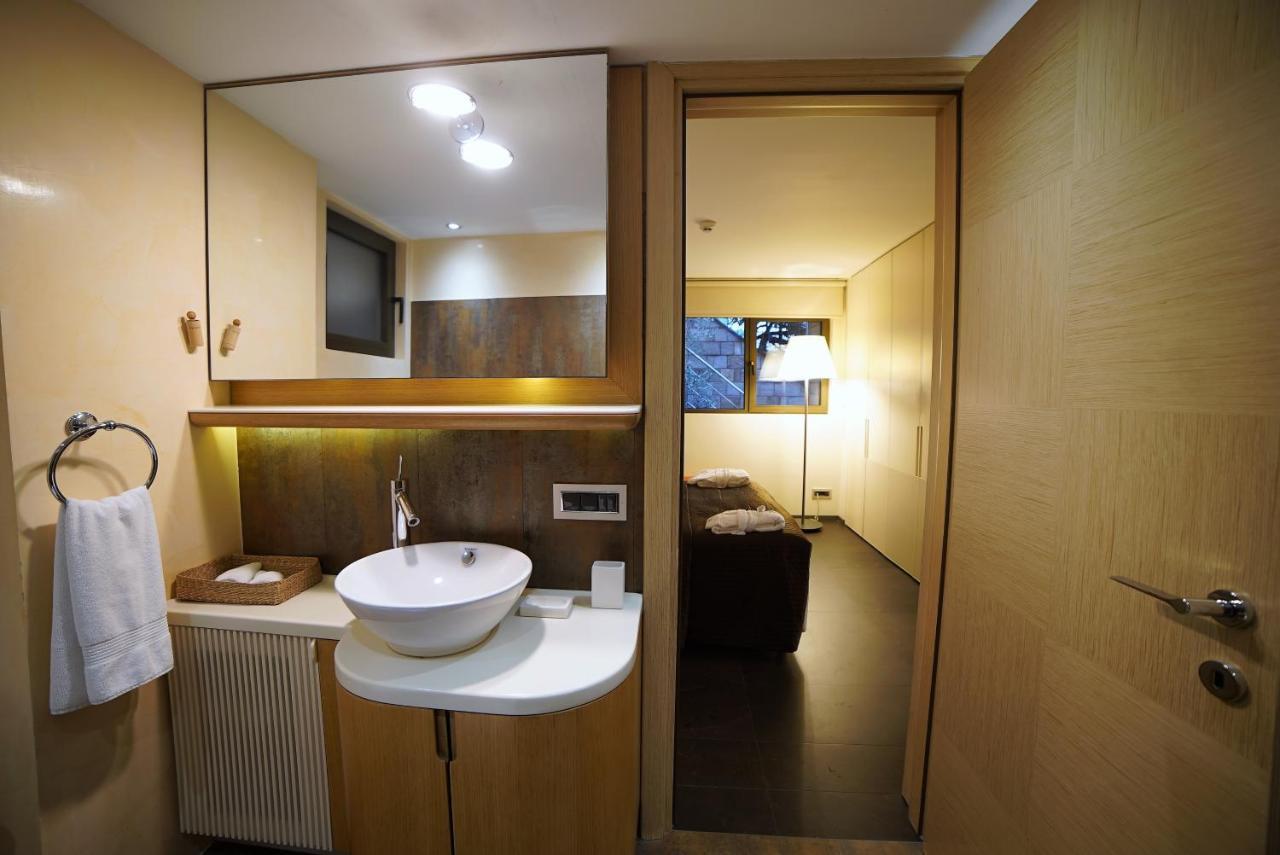 Deris Bosphorus Apartamento *