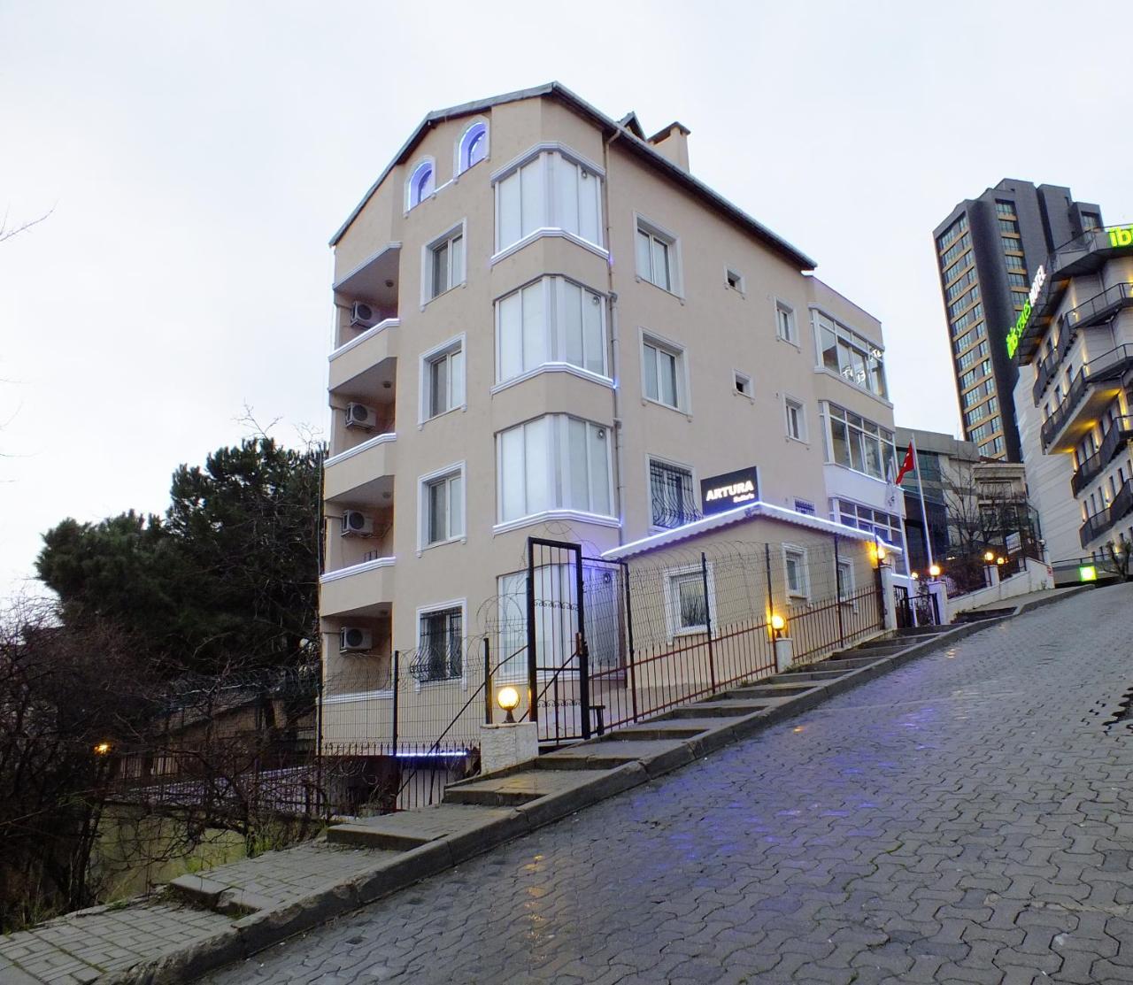 Artura Suite's Aparthotel Istanbul