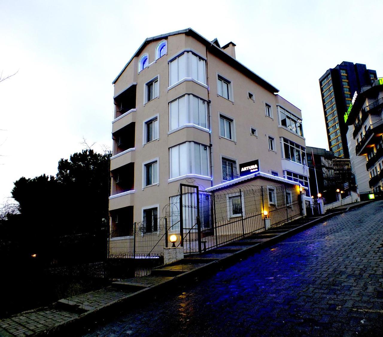 Artura Suite's Istanbul