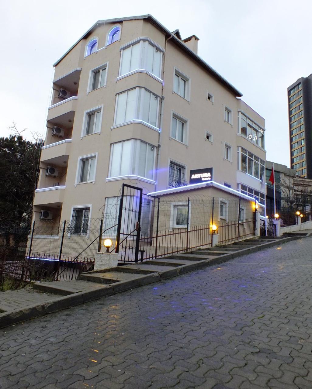 Aparthotel Artura Suite's 2*