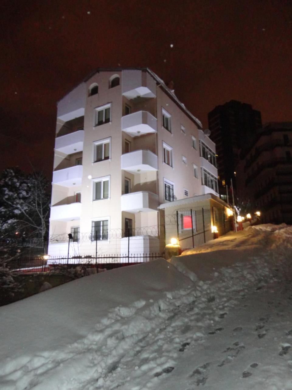 Aparthotel Artura Suite's Istanbul