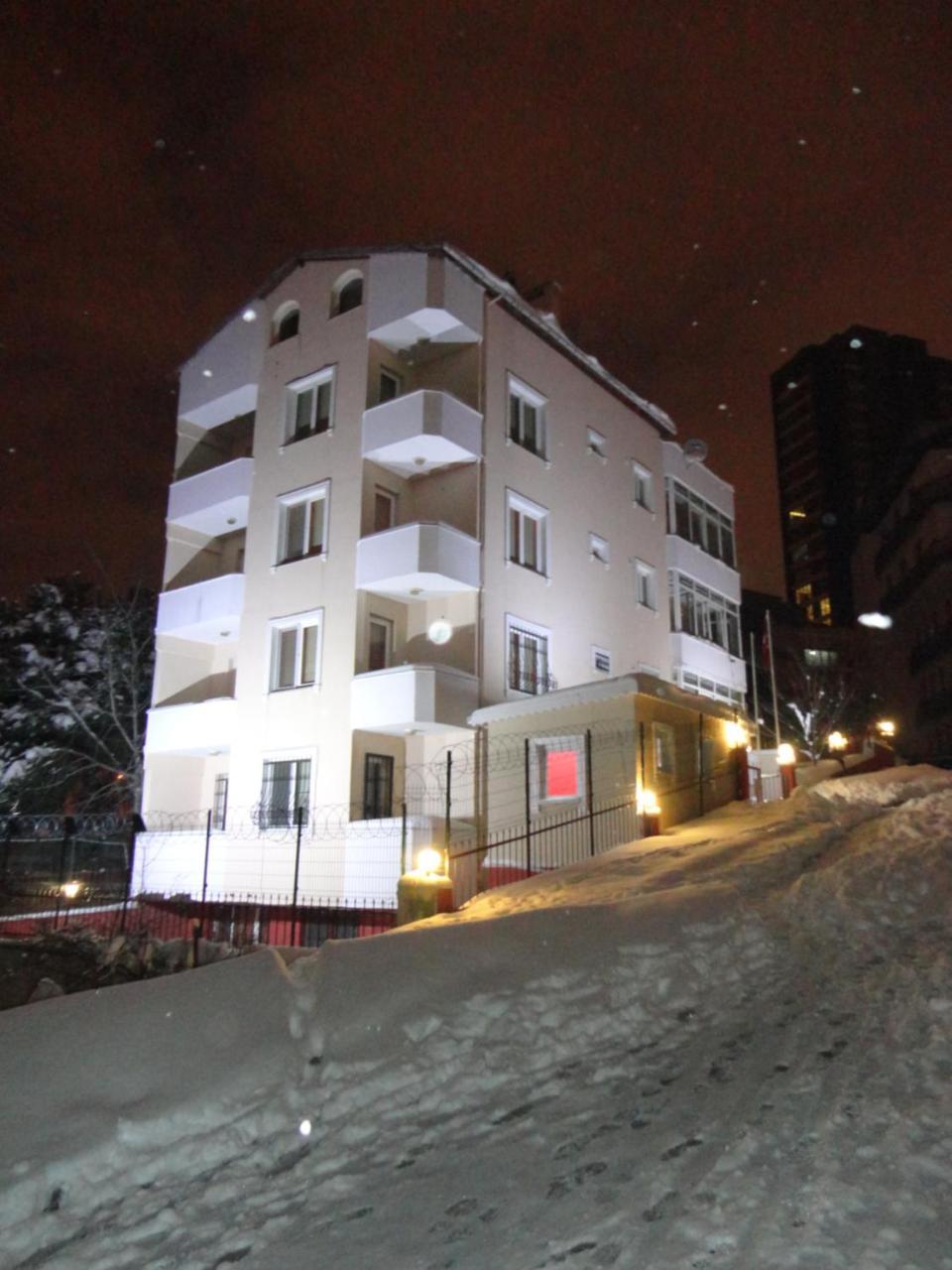Aparthotel Artura Suite's Istanbul
