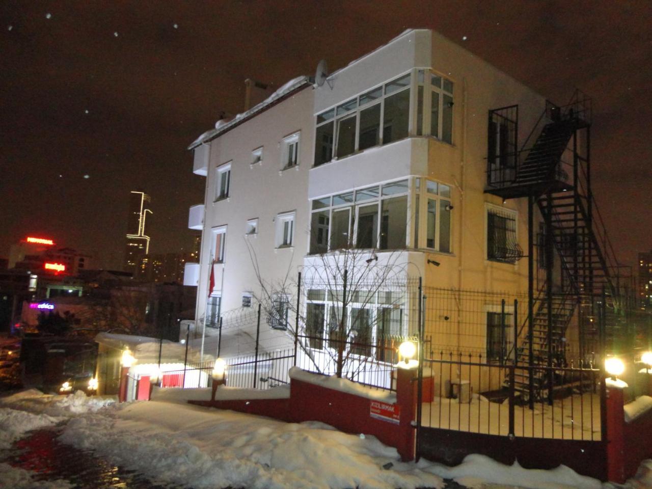 Aparthotel Artura Suite's Istanbul