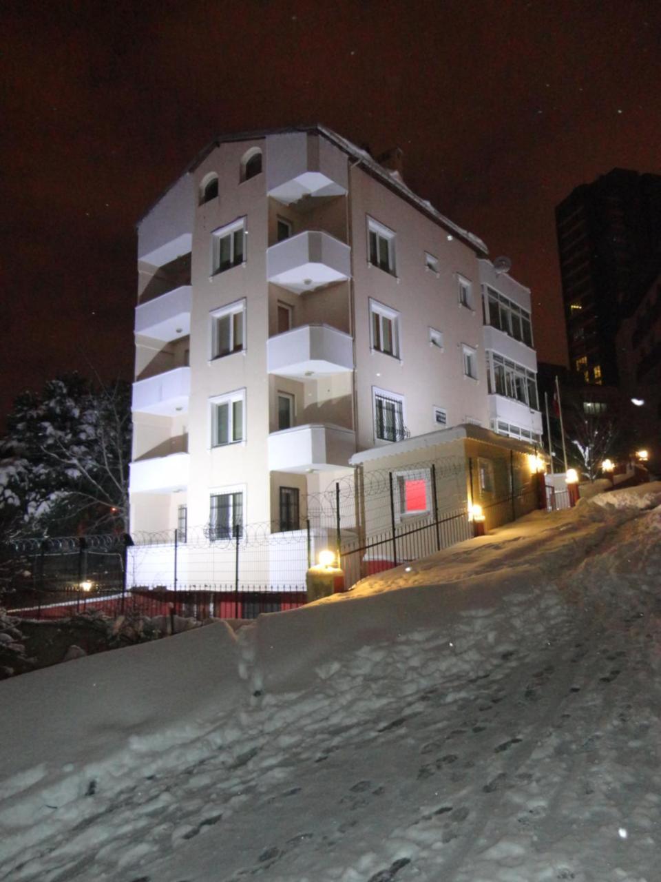 Aparthotel Artura Suite's Istanbul