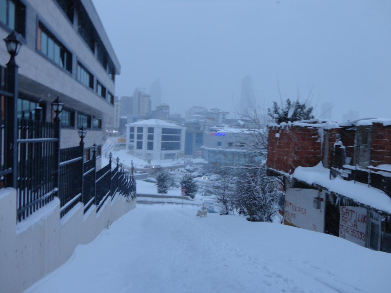Aparthotel Artura Suite's Istanbul