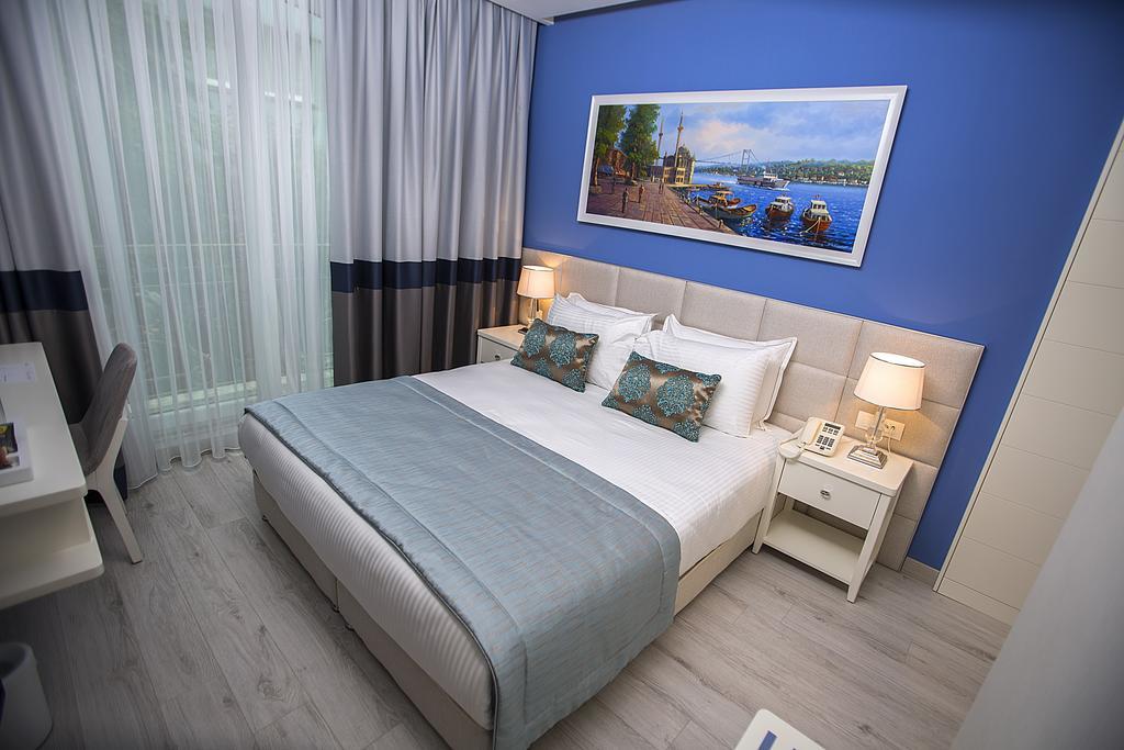Hotel Rawda Bakirkoy