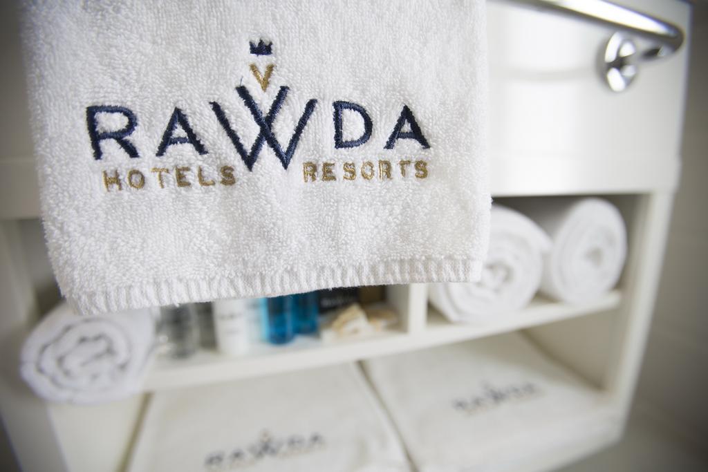 Rawda Bakirkoy Hotel
