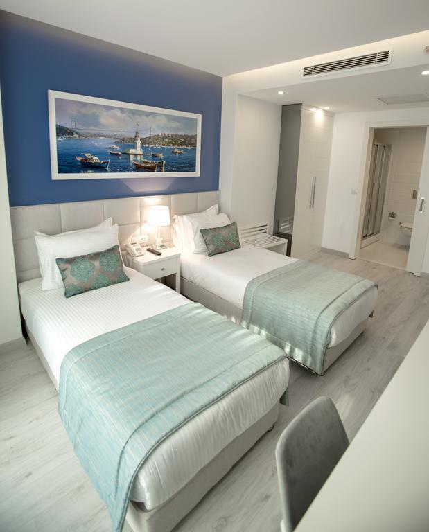 Hotel Rawda Bakirkoy