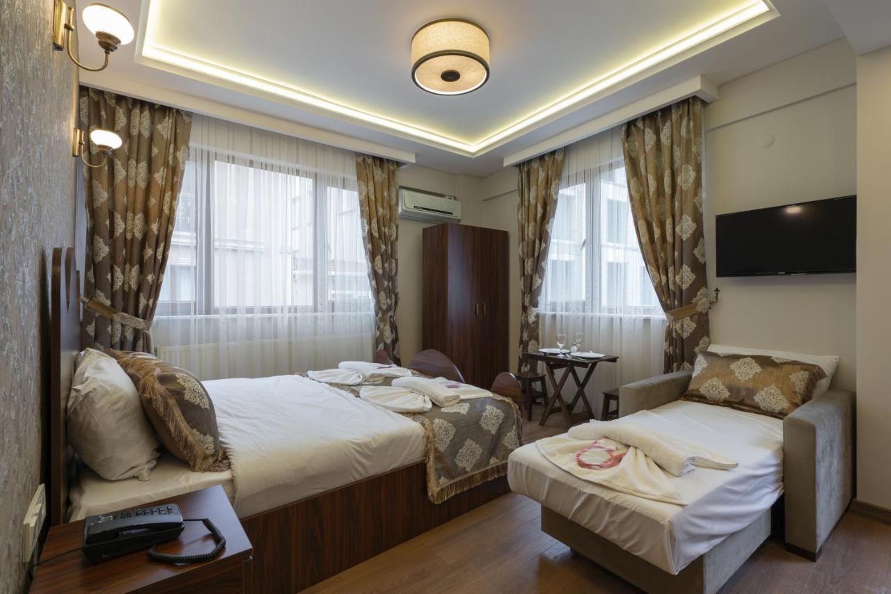 Capricorn By Otantik Aparthotel Istanbul
