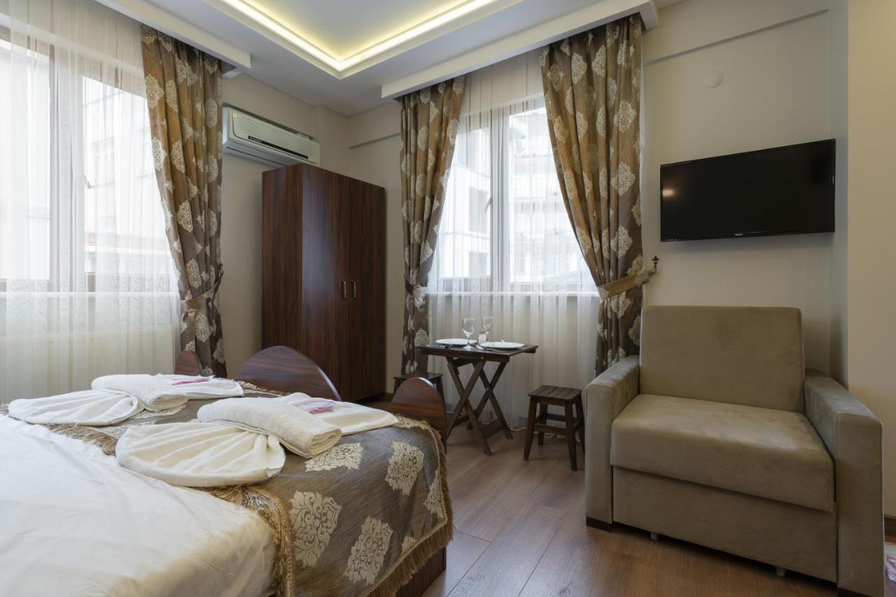 Aparthotel Capricorn By Otantik