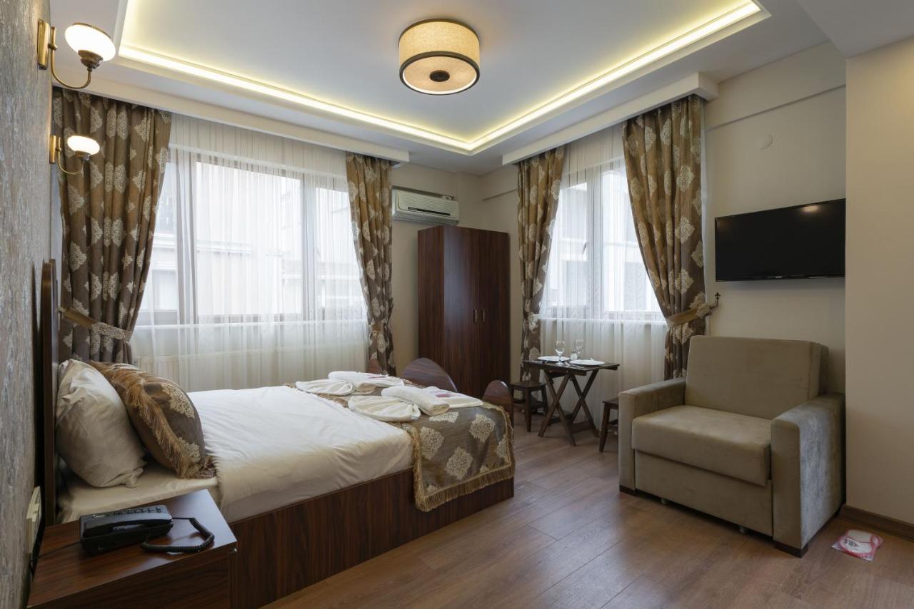 Capricorn By Otantik Aparthotel