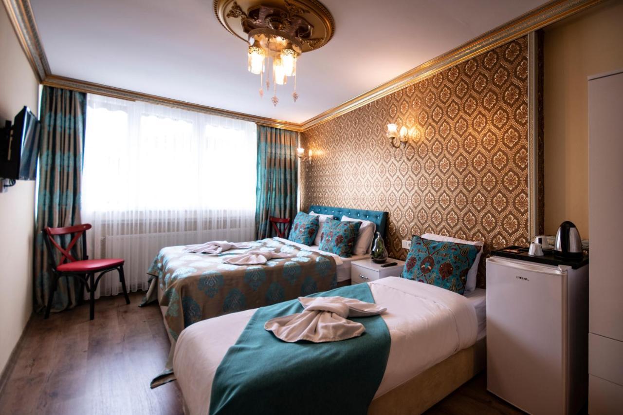 Bed & Breakfast Paris Garden Istanbul