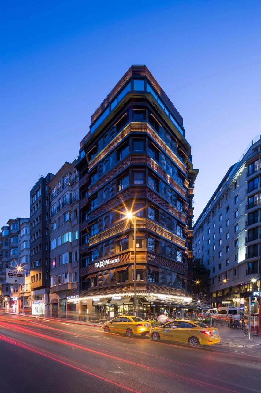 Taxim Suites&residences 4*
