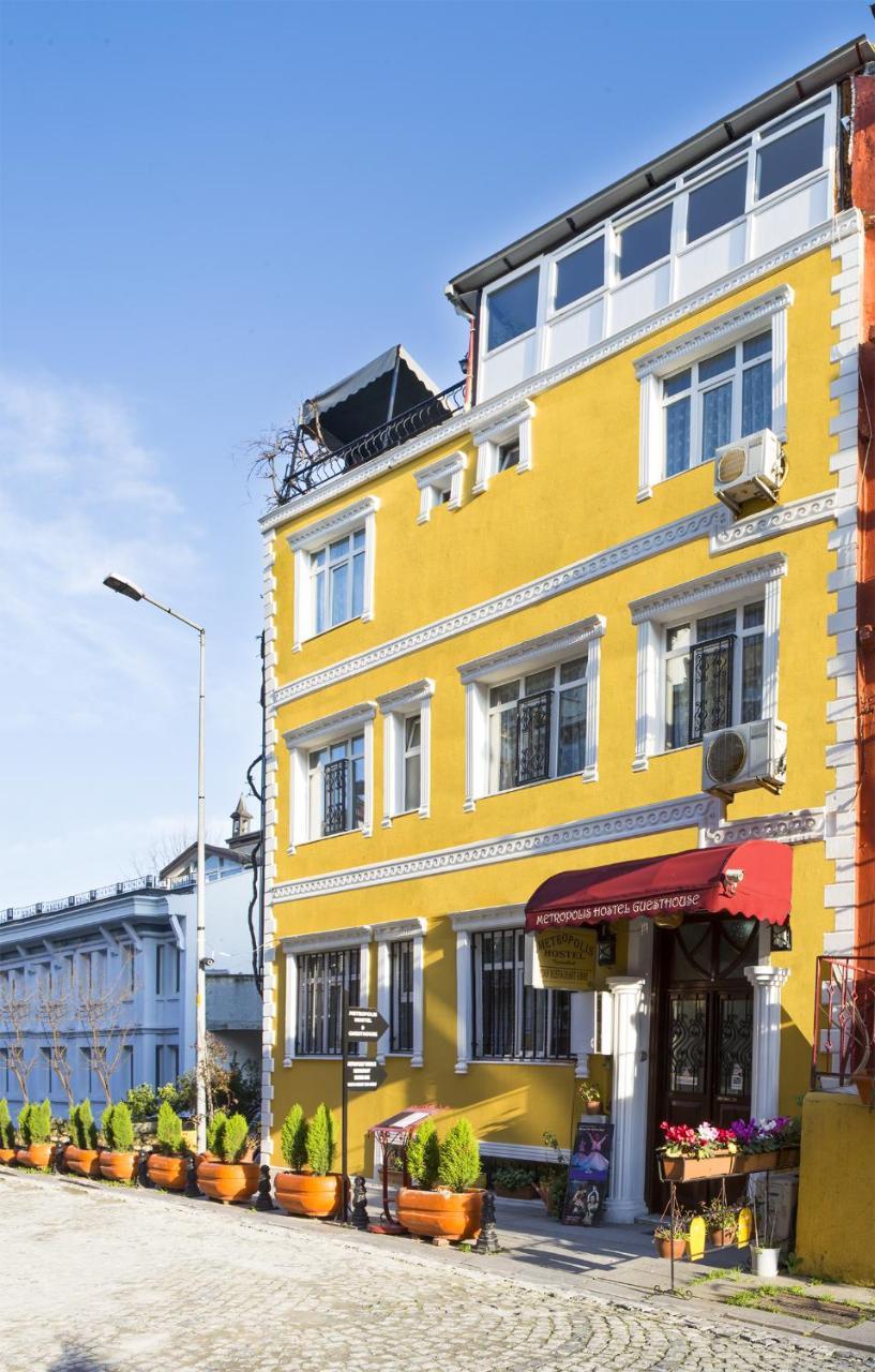 Guest house Metropolis & 3*