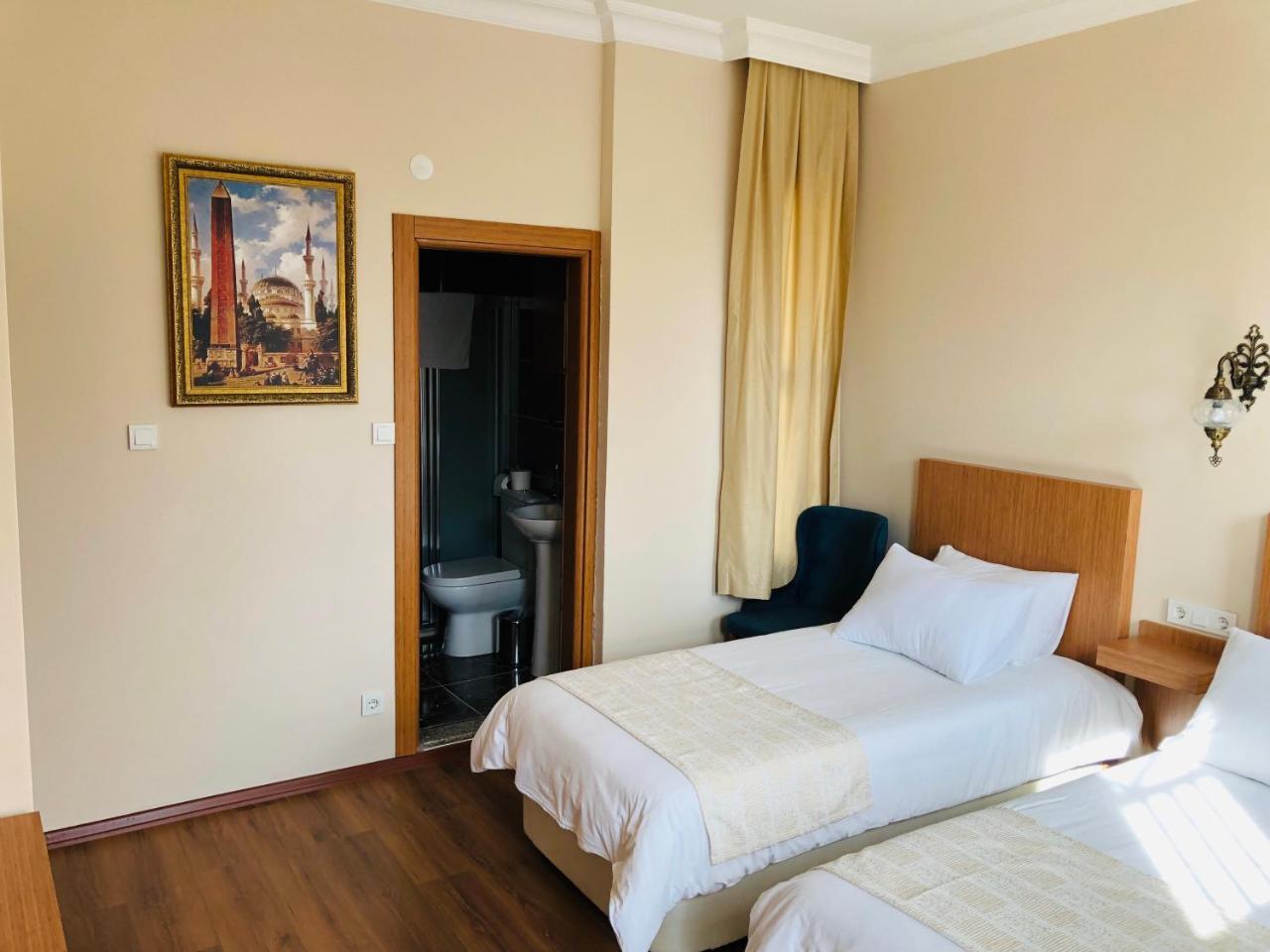Ottoman's Pearl Bed & Breakfast 3*