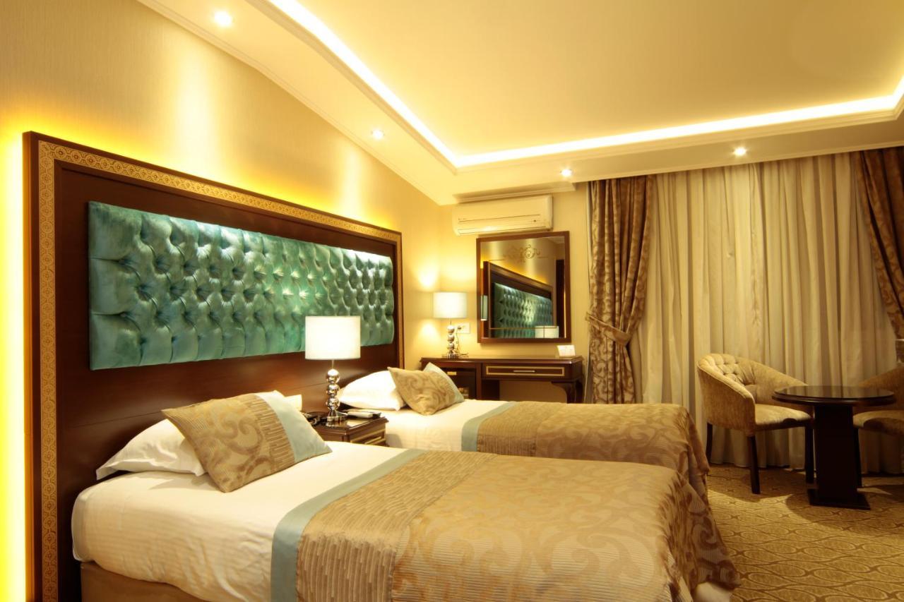 The Parma Downtown Hotel Istambul