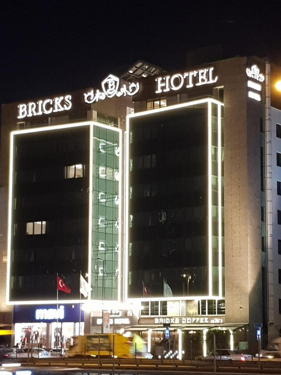 Hotel Bricks Istanbul