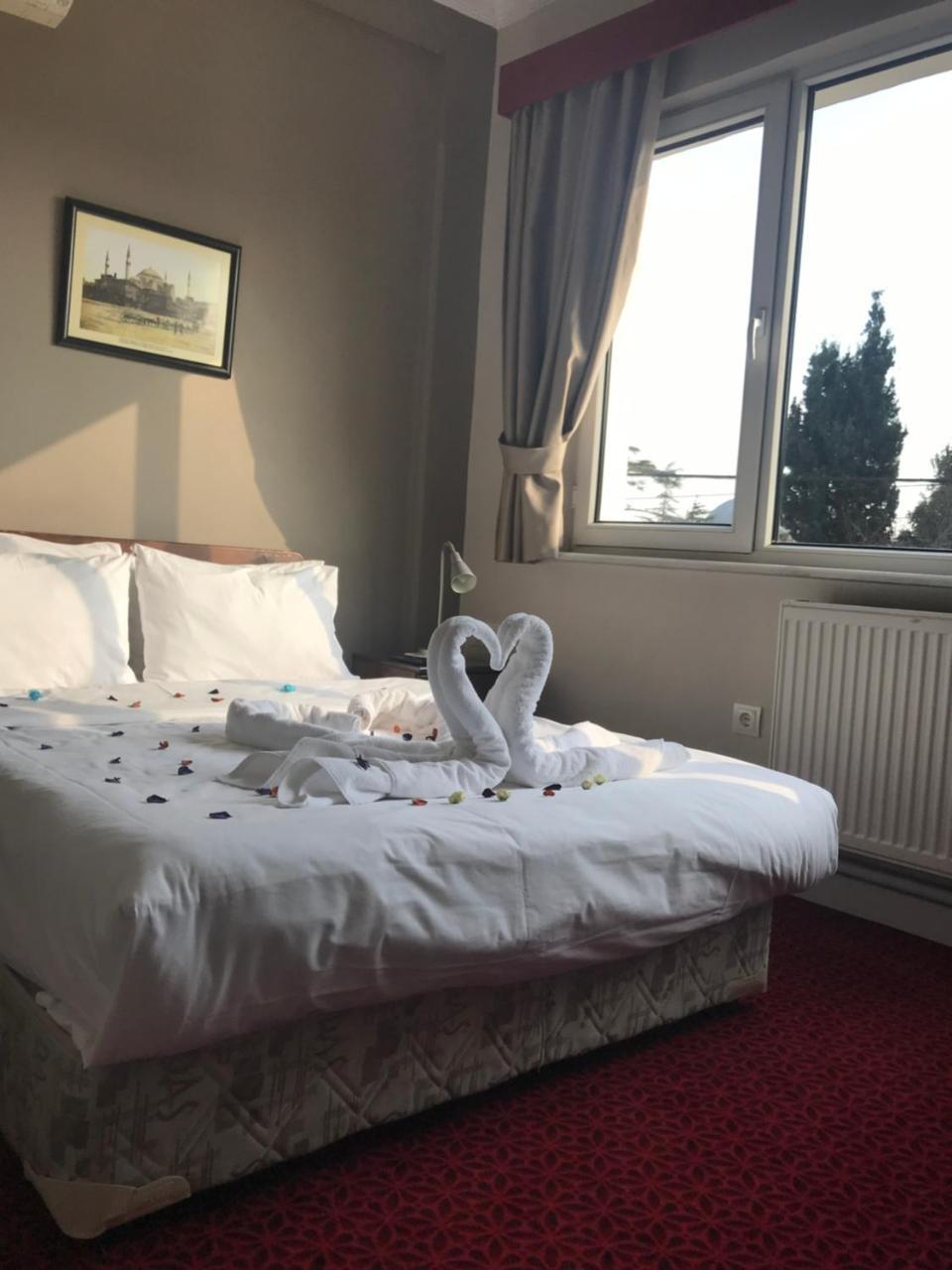 Hotel Sultanahmet 3*