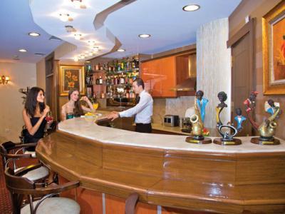 Grand Unal Hotel Istanbul